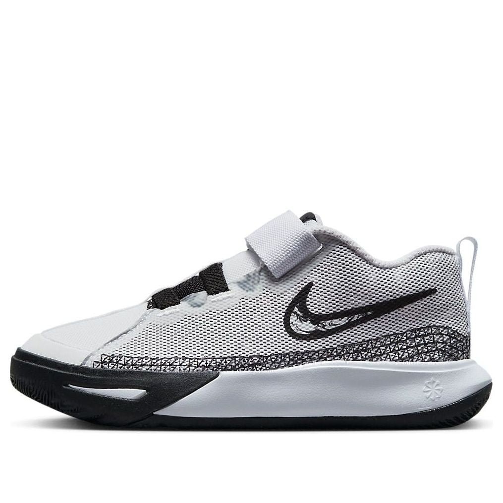 (PS) Nike Kyrie Flytrap 6 'White Black' DQ8093-101