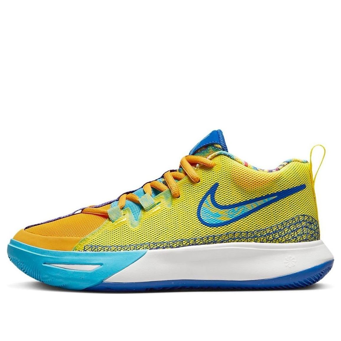 (GS) Nike Kyrie Flytrap 6 'Kaleidoscope' DQ8094-700