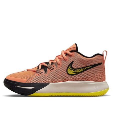 (GS) Nike Kyrie Flytrap 6 'Orange Trance Yellow Strike' DQ8094-800