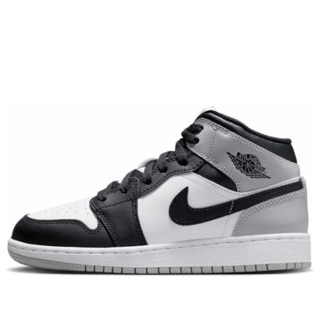 (GS) Air Jordan 1 Mid 'Barons' DQ8423-101