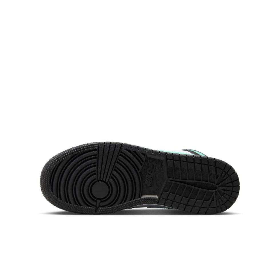 (GS) Air Jordan 1 Mid 'Green Glow' DQ8423-103 - Image 6