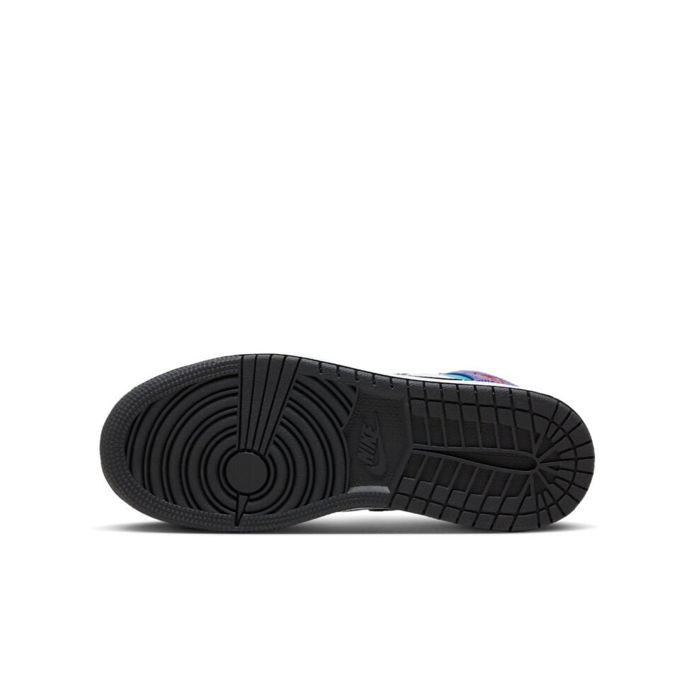 (GS) Air Jordan 1 Mid 'Aqua' DQ8423-154 - Image 6