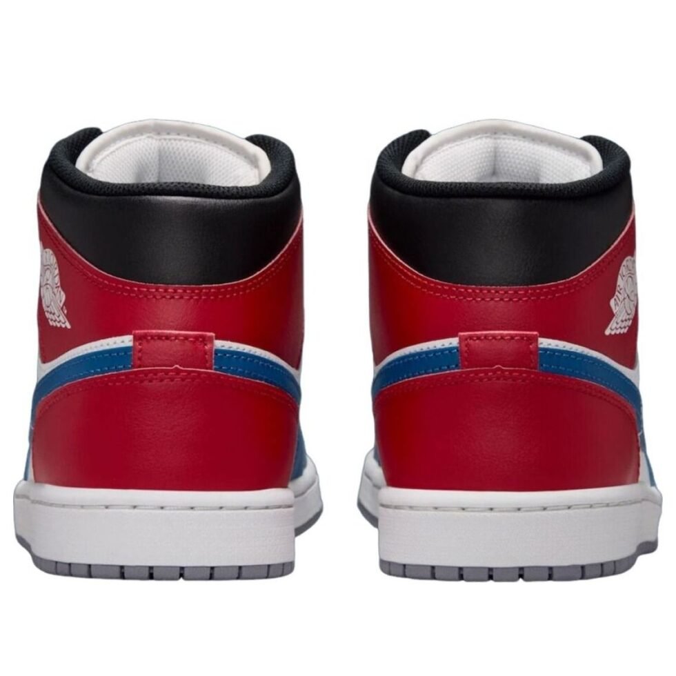 Air Jordan 1 Mid 'Team USA' DQ8426-406 - Image 4