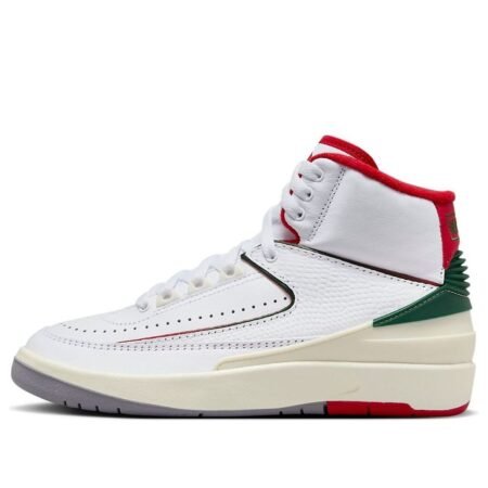 (GS) Air Jordan 2 Retro GS 'Italy' DQ8562-101