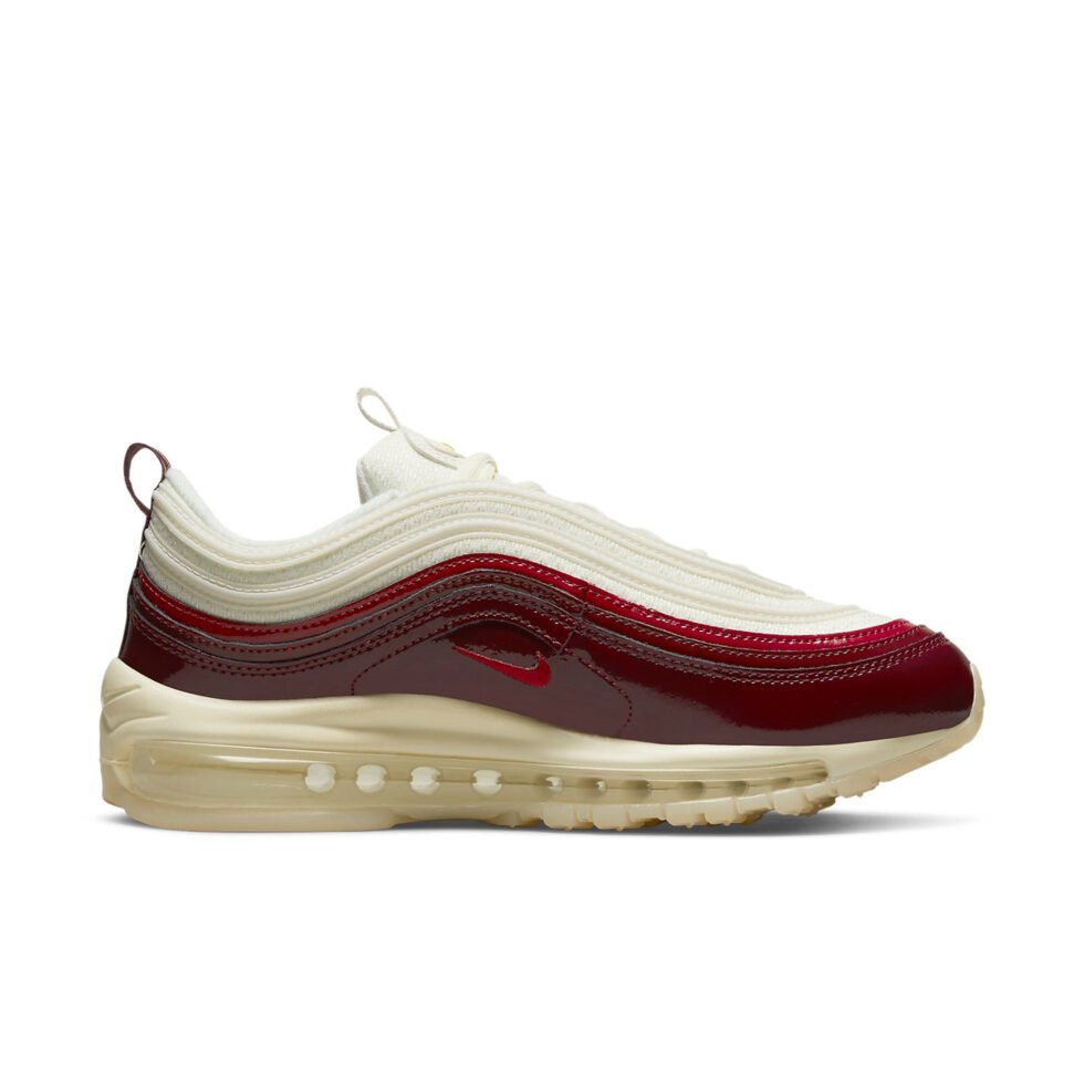 (WMNS) Nike Air Max 97 'Dark Beetroot' DQ8582-600 - Image 2