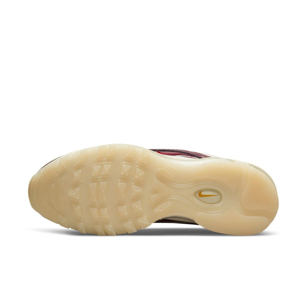 (WMNS) Nike Air Max 97 'Dark Beetroot' DQ8582-600 - Image 6