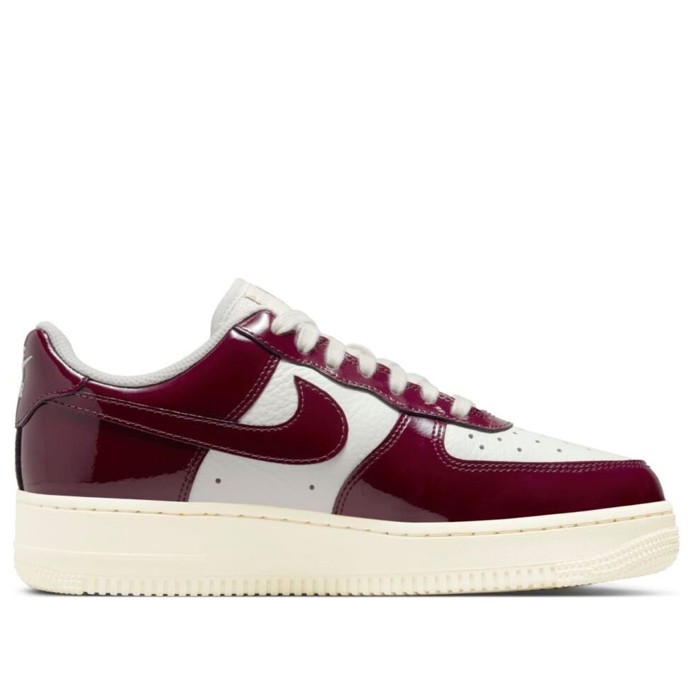 (WMNS) Nike Air Force 1 'Roman Empire' DQ8583-100 - Image 2