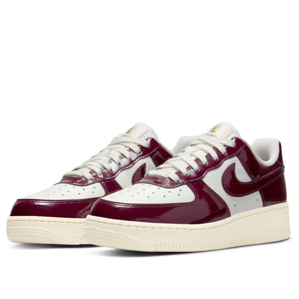 (WMNS) Nike Air Force 1 'Roman Empire' DQ8583-100 - Image 3