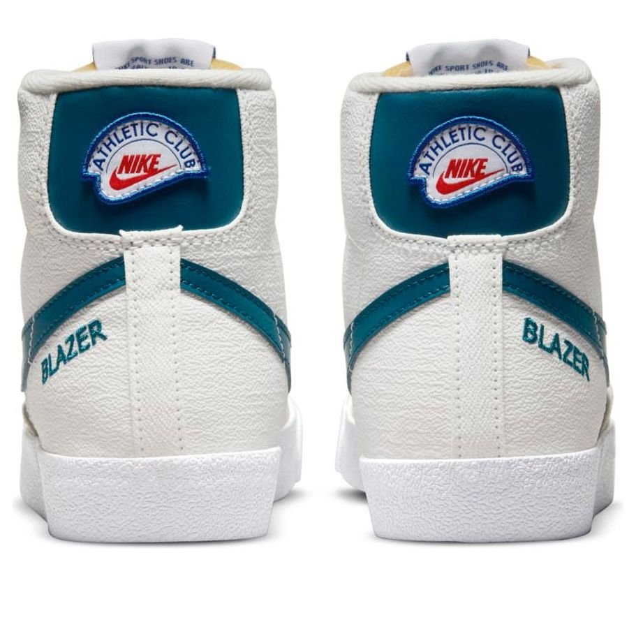 (WMNS) Nike Blazer Mid '77 'Athletic Club' DQ8596-100 - Image 5