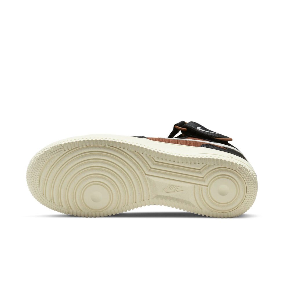 Nike Air Force 1 Mid '07 LX 'Certified Fresh - Pecan' DQ8766-001 - Image 6