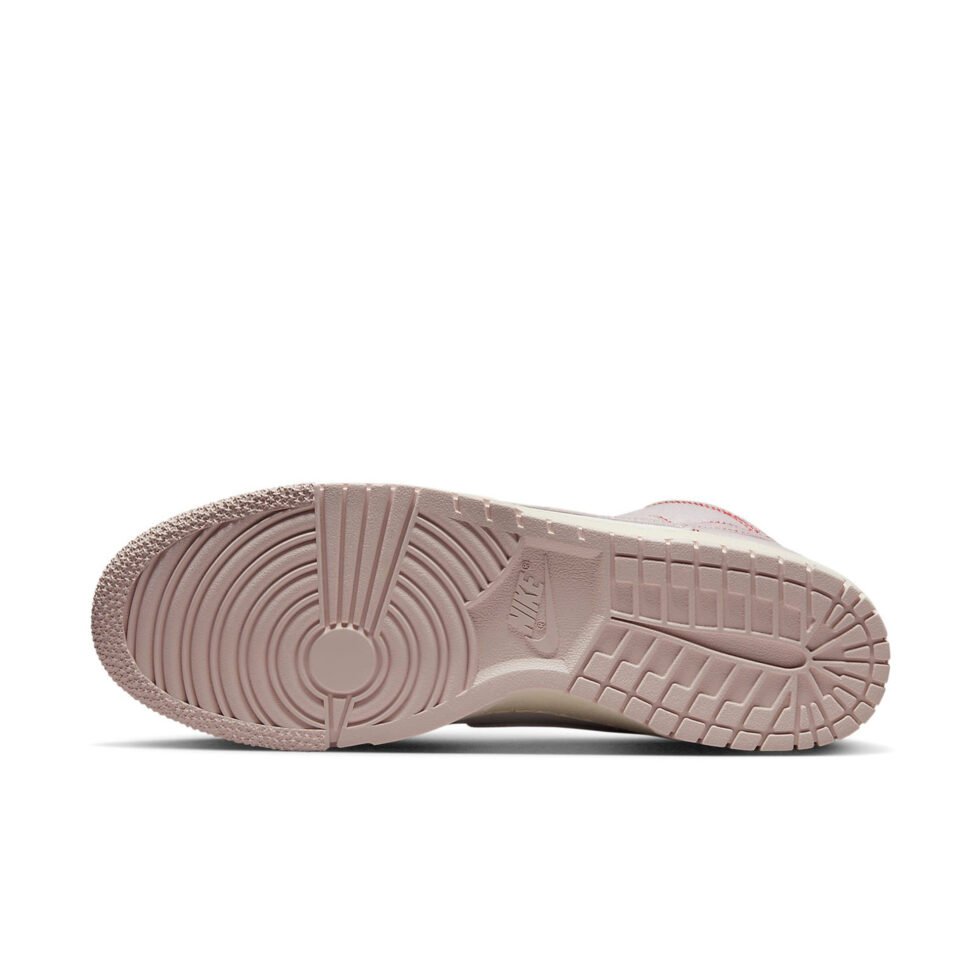 Nike Dunk High 1985 'Barely Rose' DQ8799-100 - Image 6