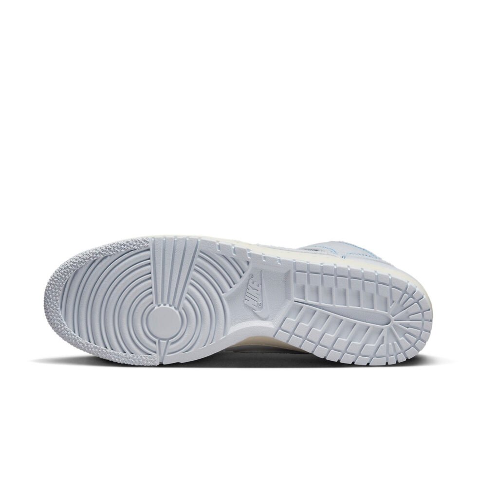 Nike Dunk High 1985 'Blue Denim' DQ8799-101 - Image 6
