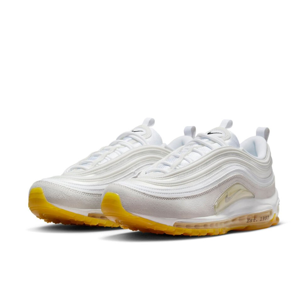 Nike Air Max 97 'Frank Rudy' DQ8961-100 - Image 3