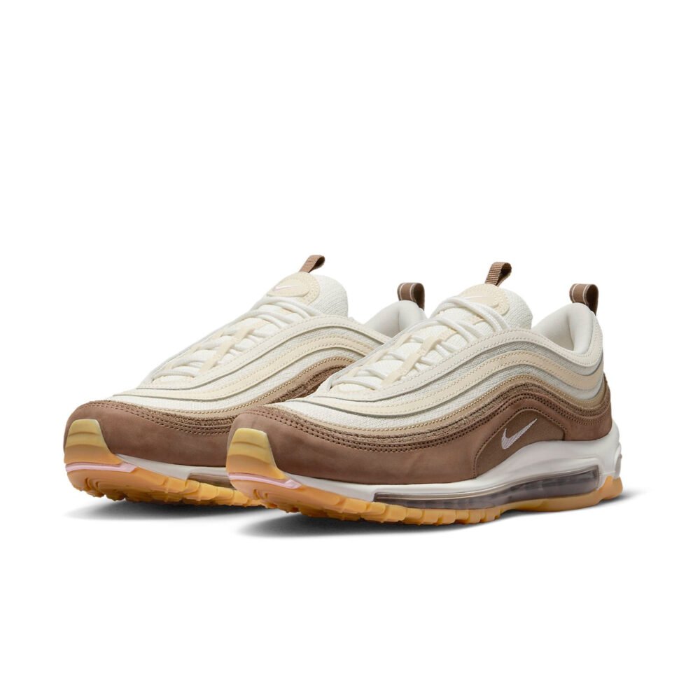 Nike Air Max 97 'Muslin Pink Foam' DQ8996-200 - Image 3