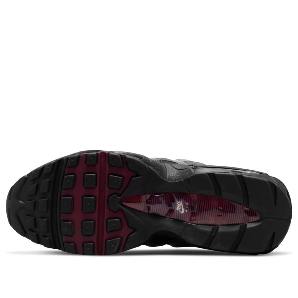 Nike Air Max 95 'Dark Beetroot' DQ9001-001 - Image 6