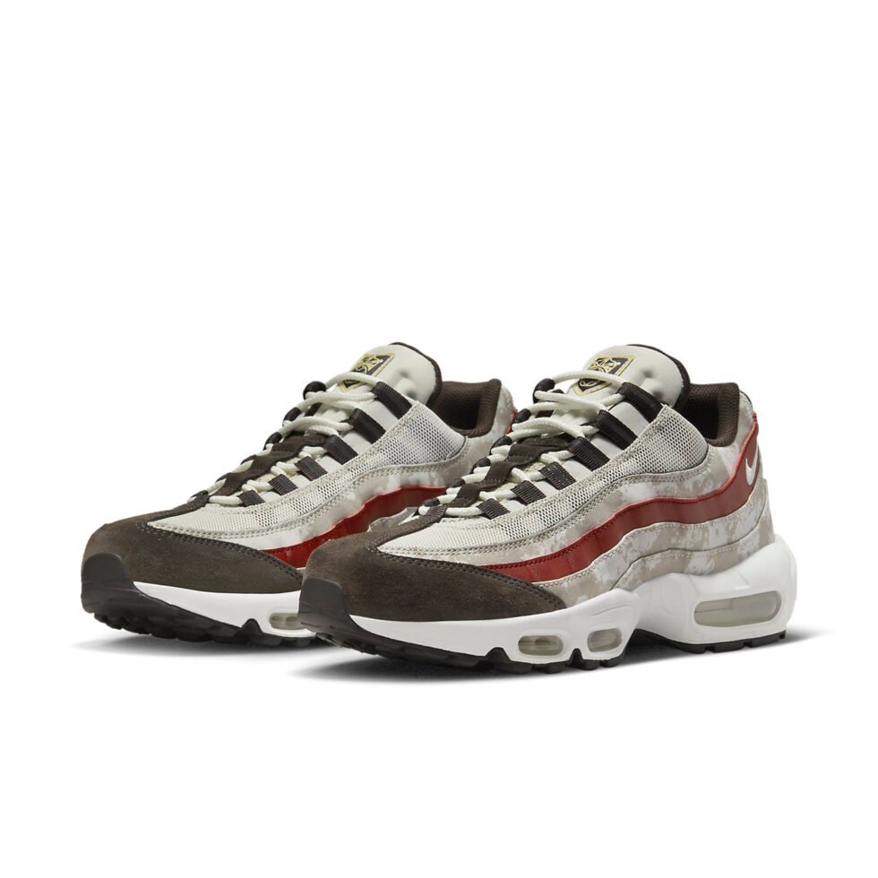 Nike Air Max 95 'Social FC' DQ9016-001 - Image 3