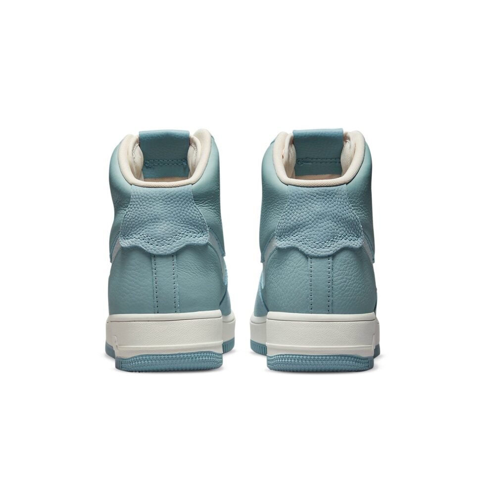 (WMNS) Nike Air Force 1 High Sculpt 'Worn Blue' DQ9325-300 - Image 5