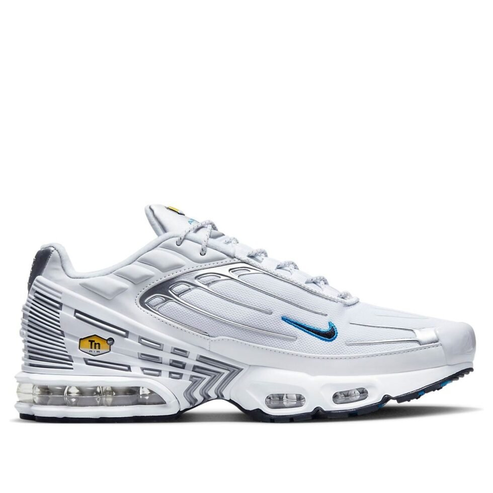 Nike Air Max Plus 3 'University Blue' DR0140-100 - Image 2