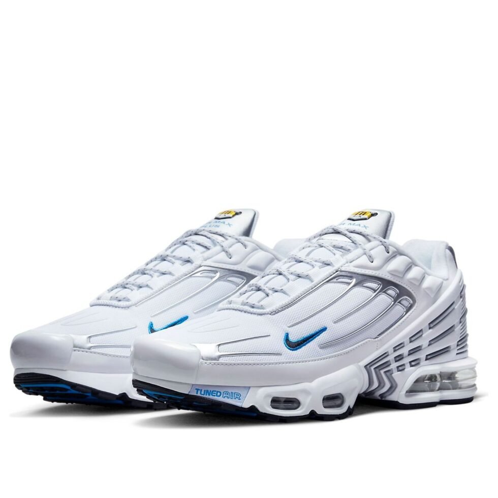 Nike Air Max Plus 3 'University Blue' DR0140-100 - Image 3