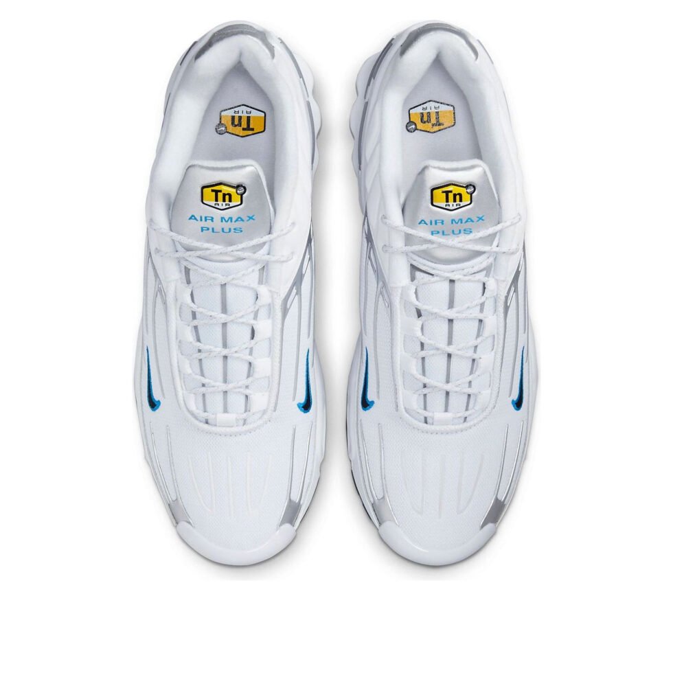 Nike Air Max Plus 3 'University Blue' DR0140-100 - Image 4