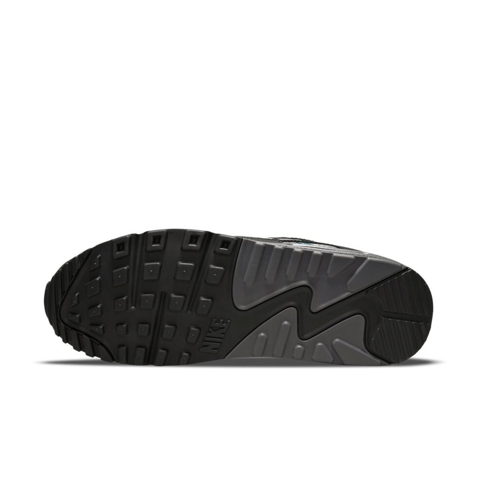 Nike Air Max 90 'Black Iron Grey Marina' DR0145-002 - Image 6