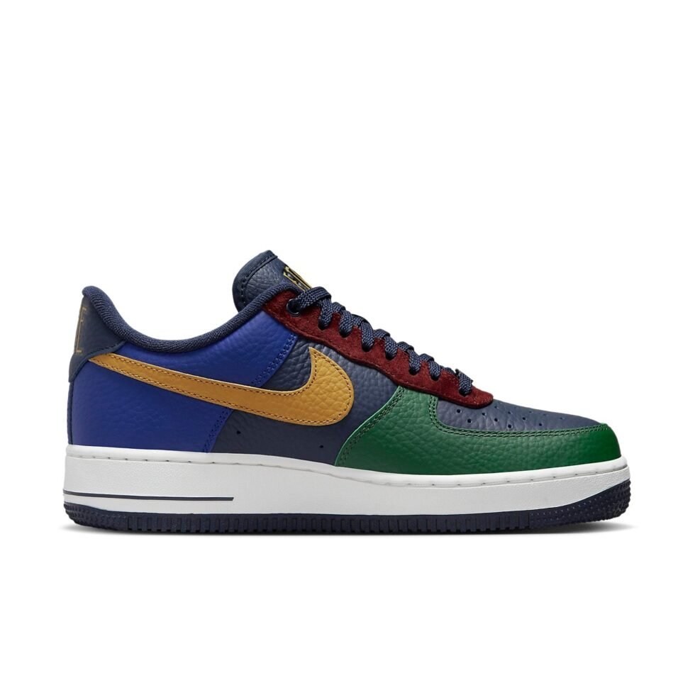 (WMNS) Nike Air Force 1 Low 'Command Force Obsidian Gorge Green' DR0148-300 - Image 2