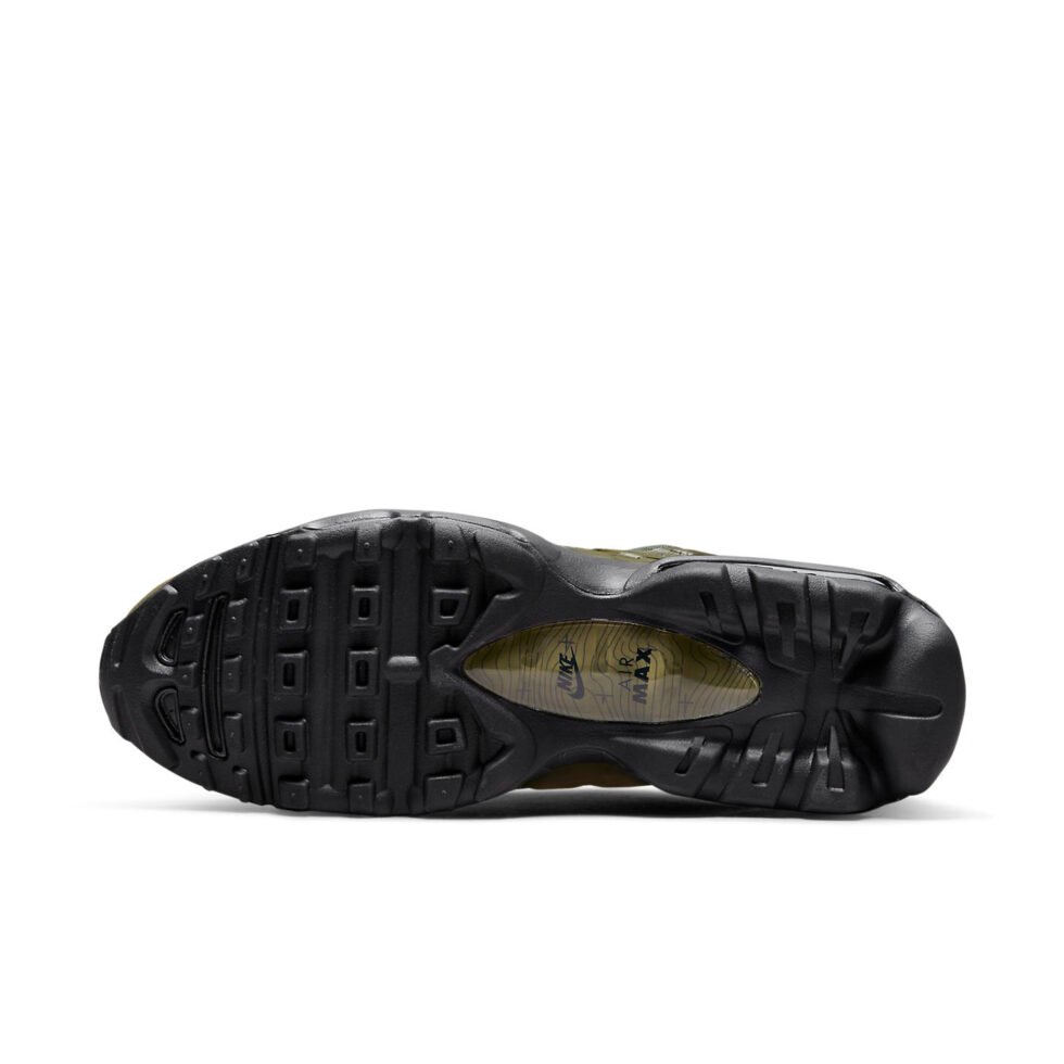 Nike Air Max 95 Ultra 'Olive' DR0295-200 - Image 6