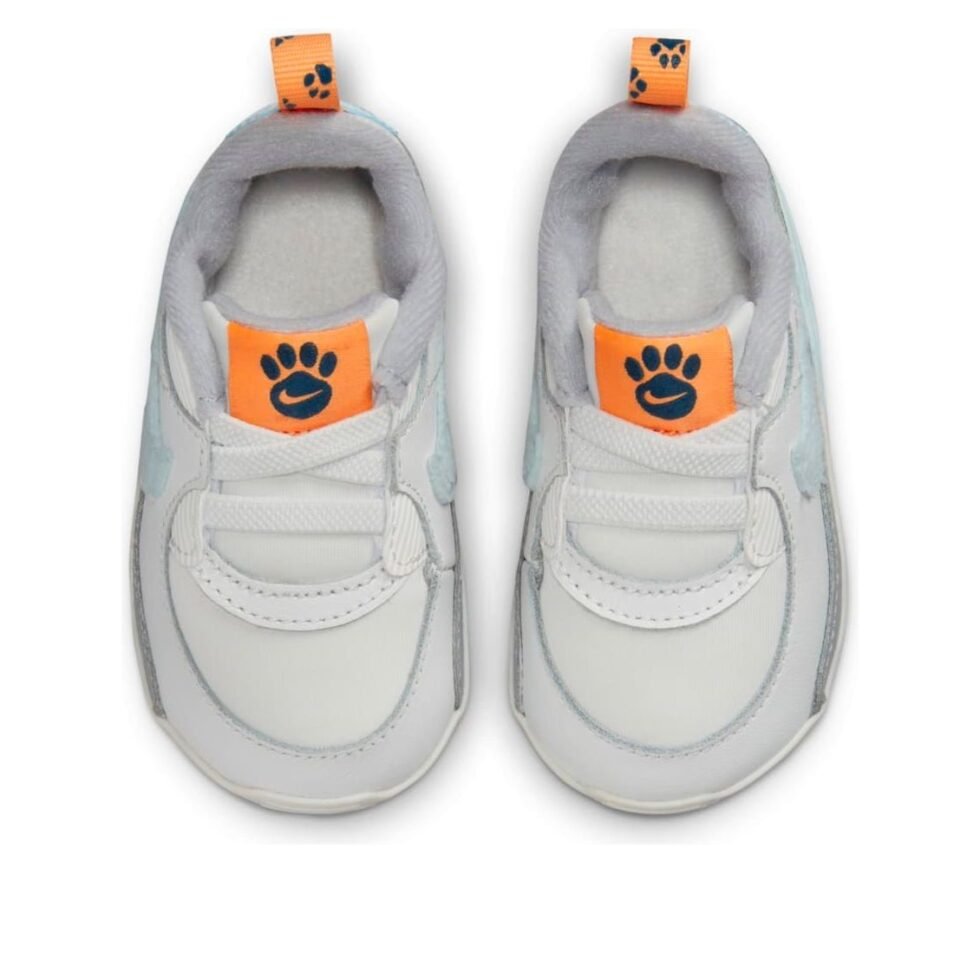 (TD) Nike Air Max 90 SE CB 'Pawprints' DR0406-100 - Image 4