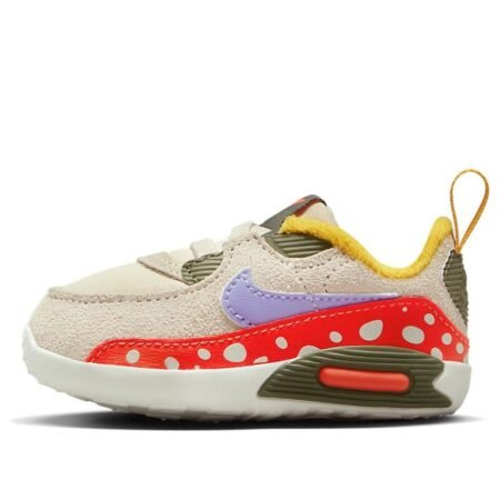 (TD) Nike Air Max 90 SE CB 'Mushroom' DR0407-200