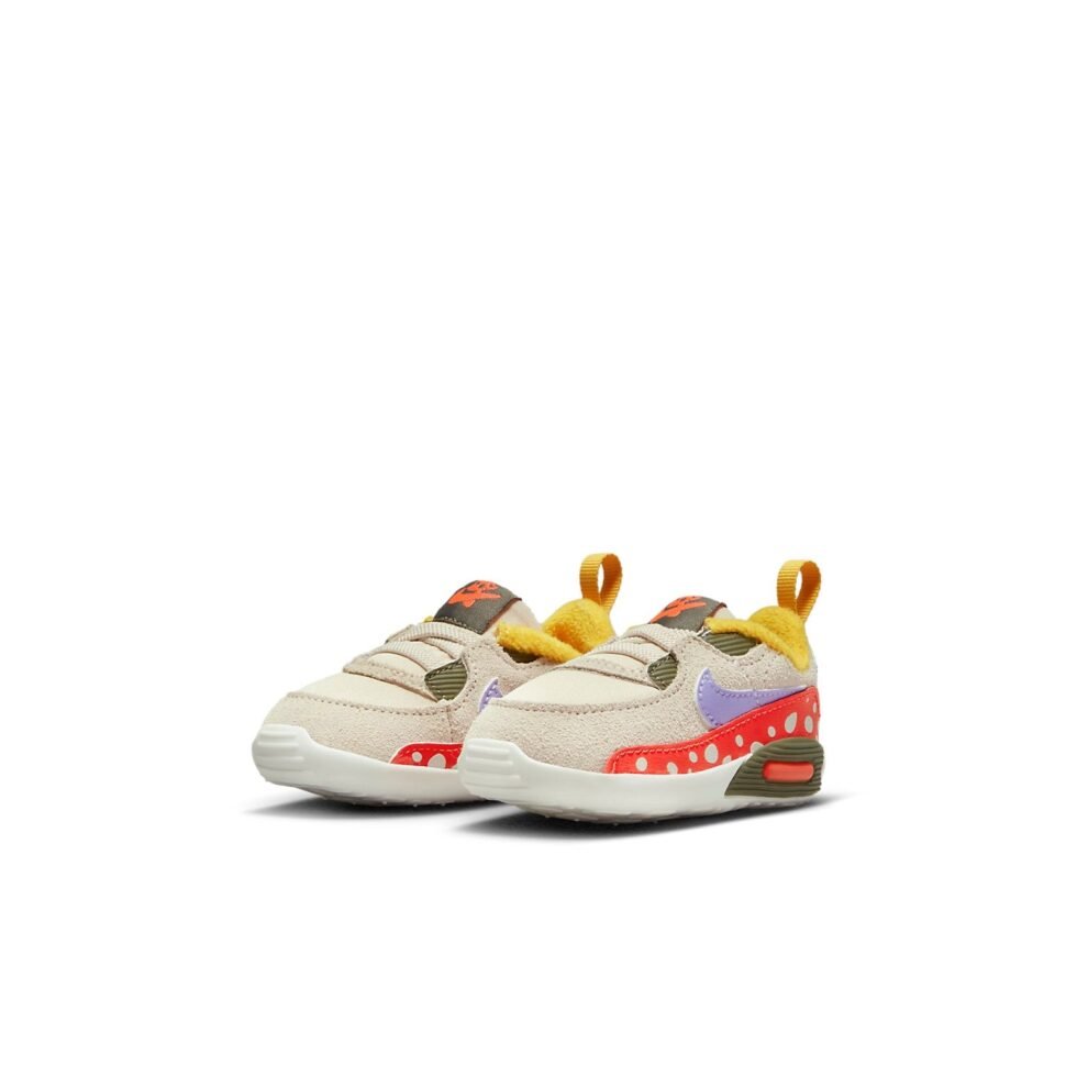 (TD) Nike Air Max 90 SE CB 'Mushroom' DR0407-200 - Image 3