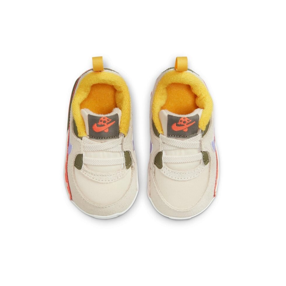 (TD) Nike Air Max 90 SE CB 'Mushroom' DR0407-200 - Image 4