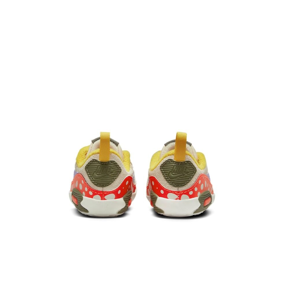 (TD) Nike Air Max 90 SE CB 'Mushroom' DR0407-200 - Image 5