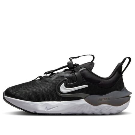 (PS) Nike Run Flow 'Black Iron Grey' DR0471-001