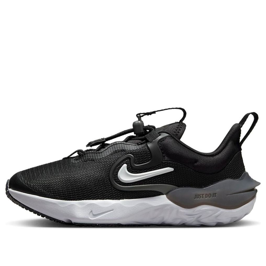 (PS) Nike Run Flow 'Black Iron Grey' DR0471-001