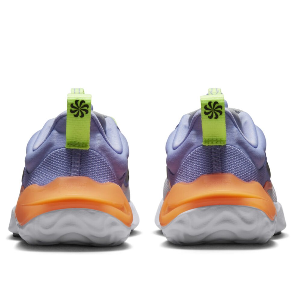 (PS) Nike Run Flow 'Photon Dust Purple Pulse' DR0471-002 - Image 3