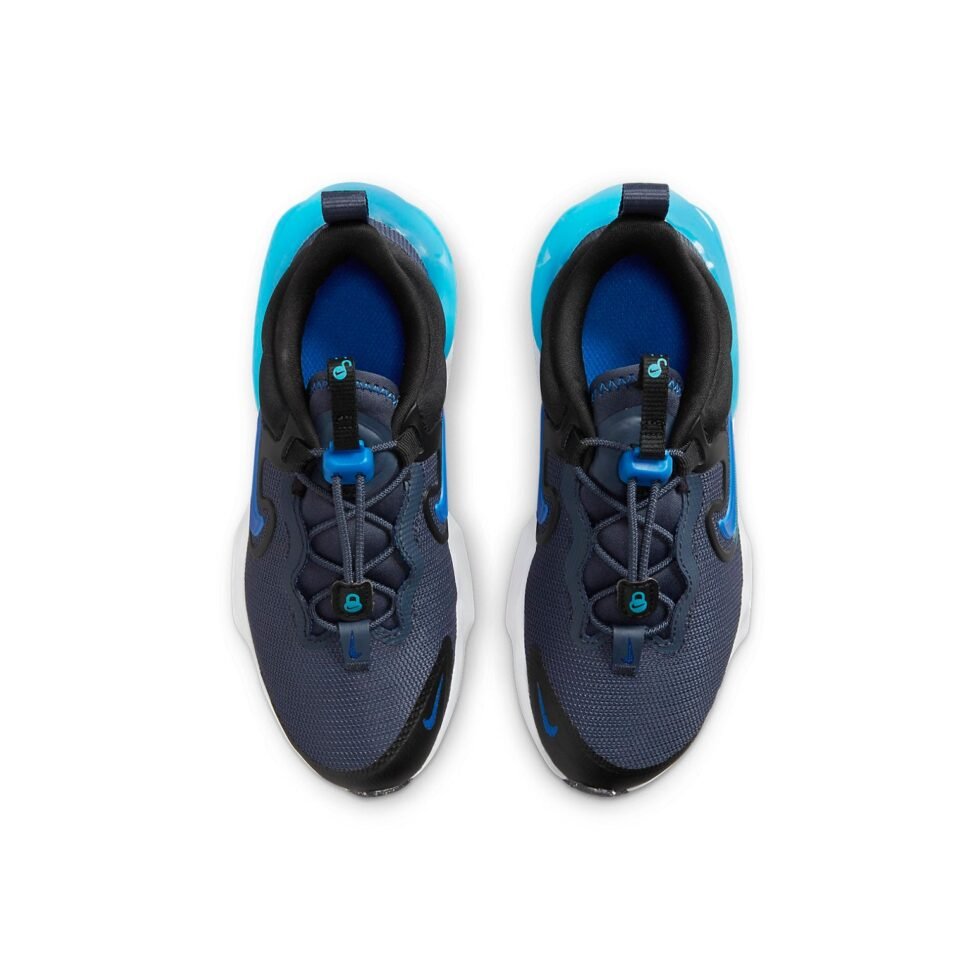 (PS) Nike Run Flow 'Thunder Blue' DR0471-400 - Image 4