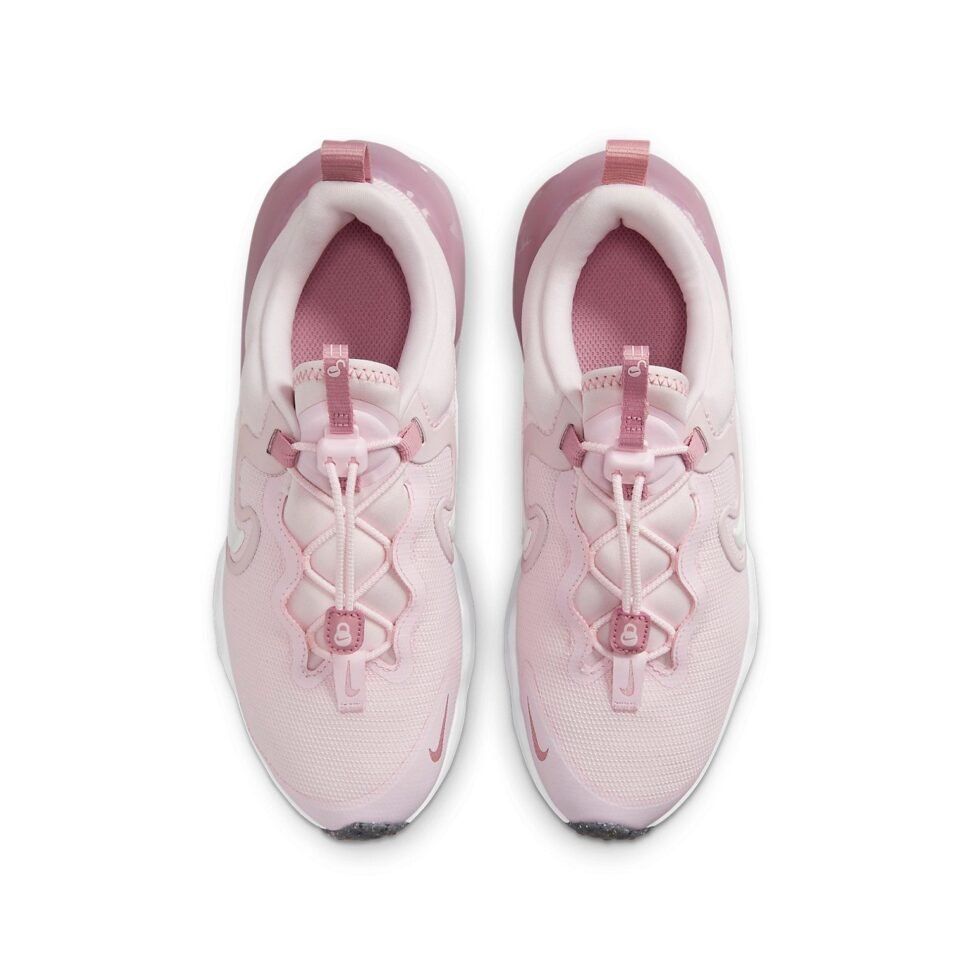 (GS) Nike Run Flow 'Pink Foam' DR0472-600 - Image 4