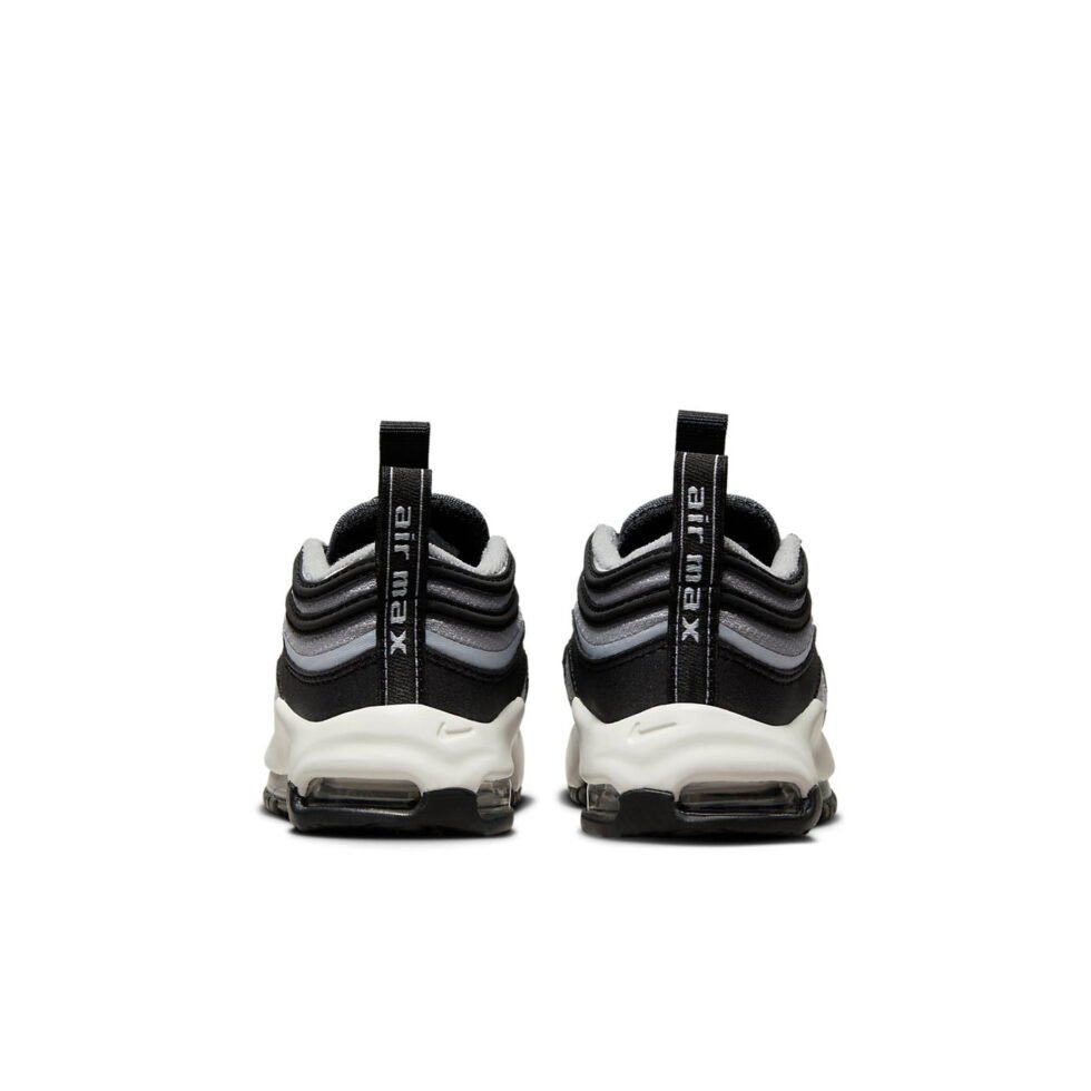 (TD) Nike Air Max 97 'Black Blue Tint' DR0639-033 - Image 5
