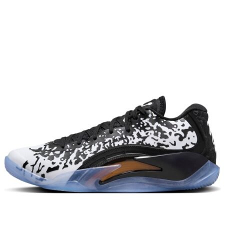 Air Jordan Zion 3 'Black White' DR0675-018