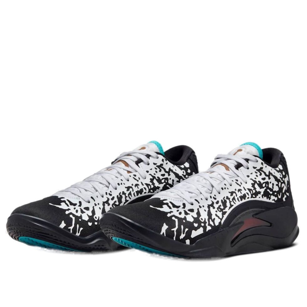Air Jordan Zion 3 PF 'Pressure' DR0676-002 - Image 4