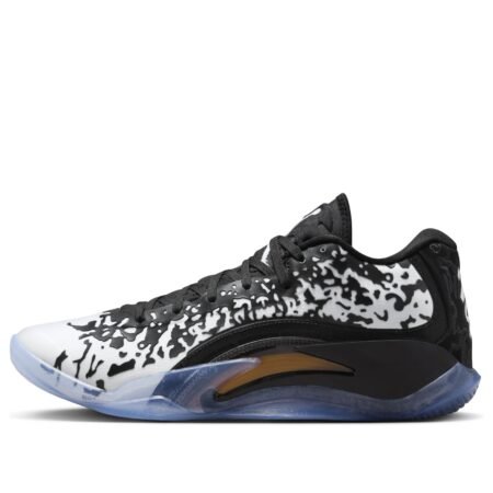 Air Jordan Zion 3 PF 'Black Laser Orange Citron Pulse White' DR0676-018