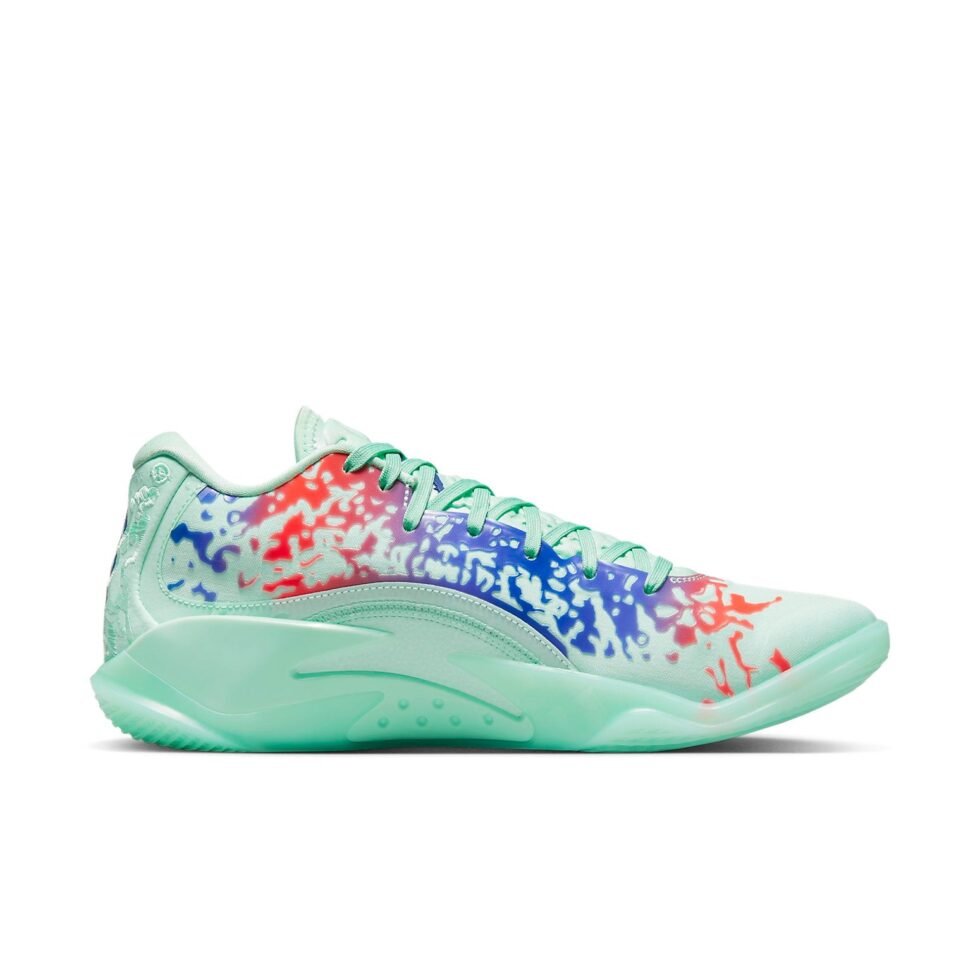 Air Jordan Zion 3 PF 'Mud, Sweat and Tears' DR0676-300 - Image 2