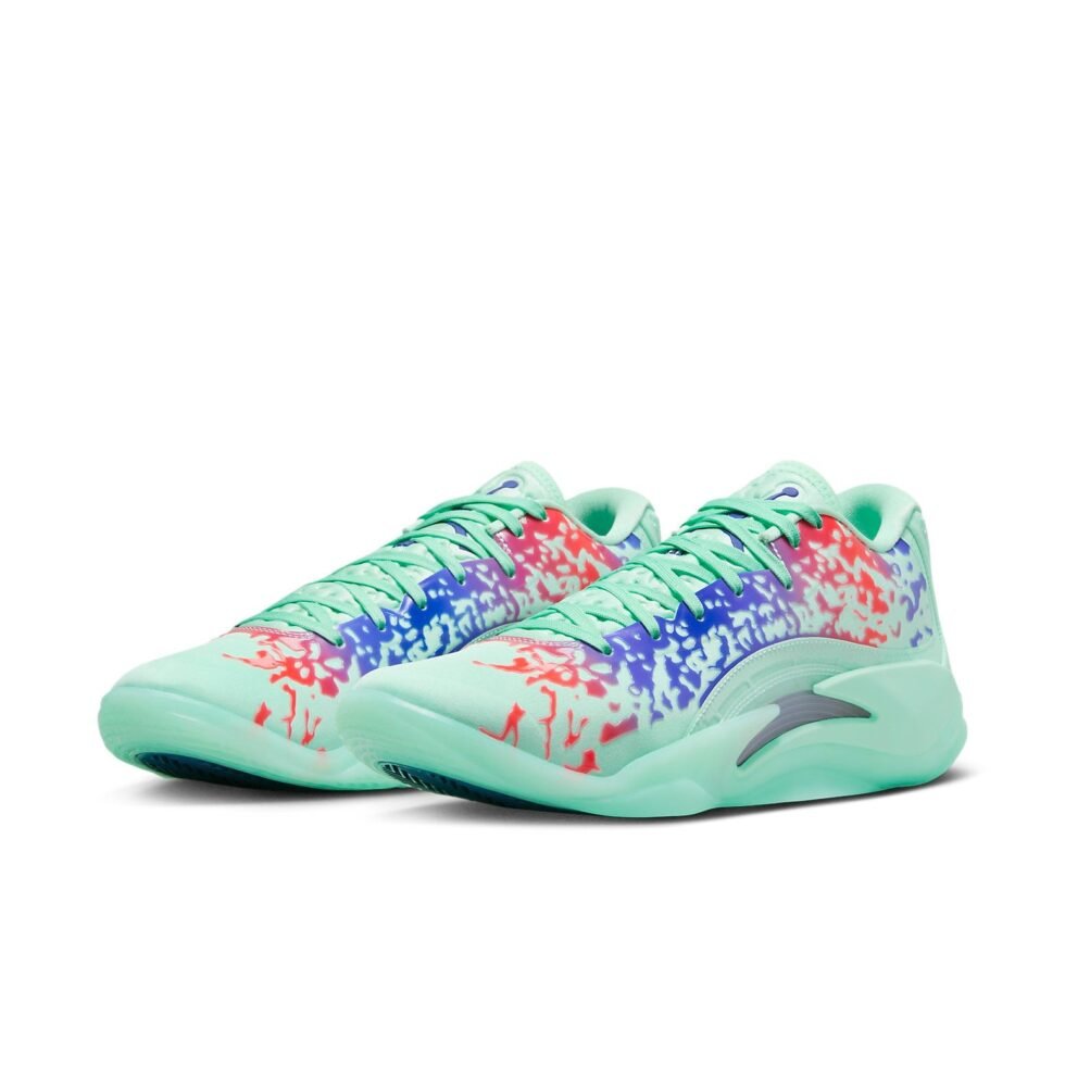 Air Jordan Zion 3 PF 'Mud, Sweat and Tears' DR0676-300 - Image 3
