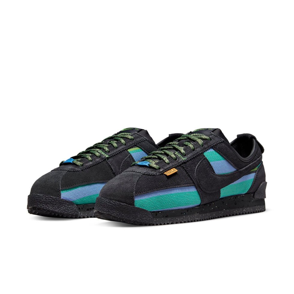 Nike Union LA x Cortez SP 'Off Noir' DR1413-001 - Image 3