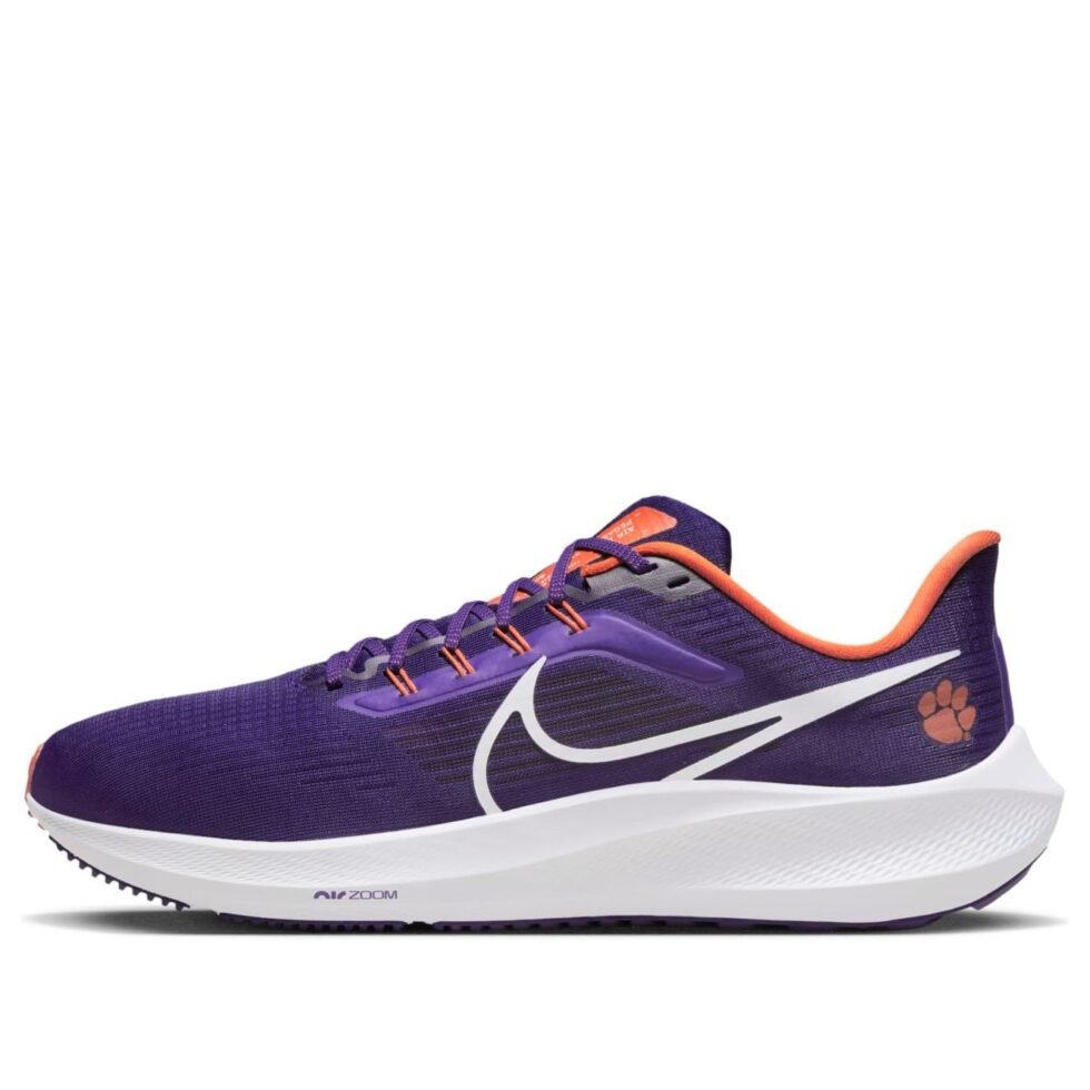 Nike Air Zoom Pegasus 39 'Clemson' DR1961-500