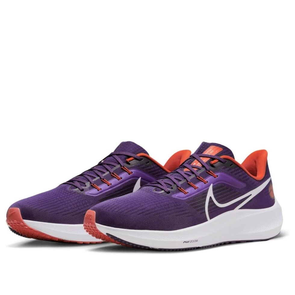 Nike Air Zoom Pegasus 39 'Clemson' DR1961-500 - Image 3