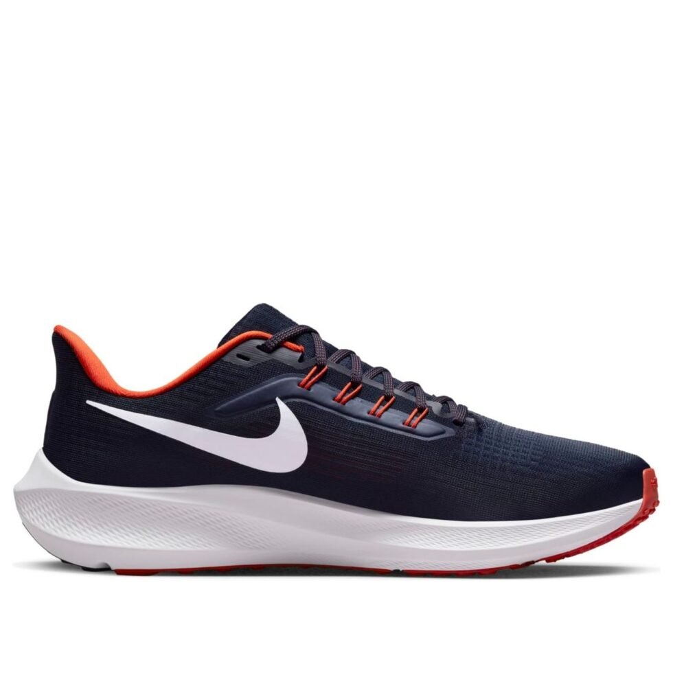 Nike Air Zoom Pegasus 39 x NFL 'Chicago Bears' DR2034-400 - Image 2