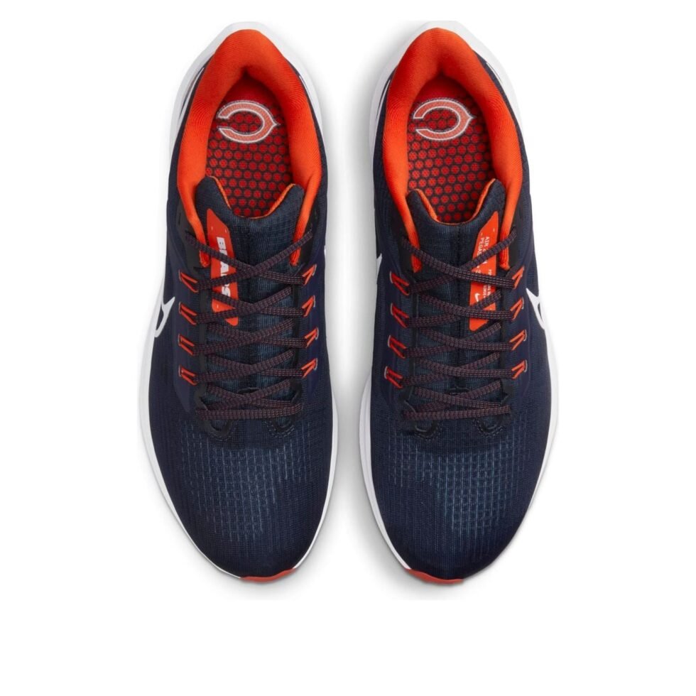 Nike Air Zoom Pegasus 39 x NFL 'Chicago Bears' DR2034-400 - Image 4