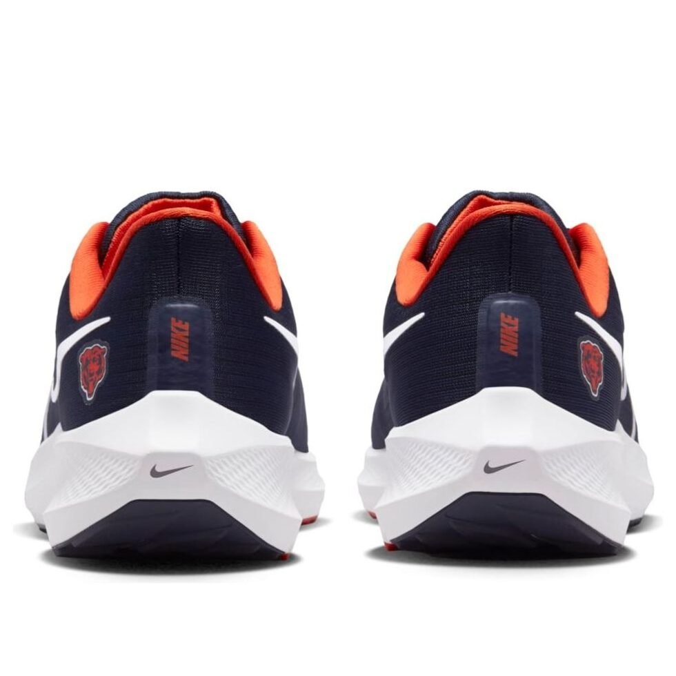 Nike Air Zoom Pegasus 39 x NFL 'Chicago Bears' DR2034-400 - Image 5