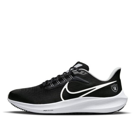 Nike x NFL Air Zoom Pegasus 39 'Las Vegas Raiders' DR2049-001